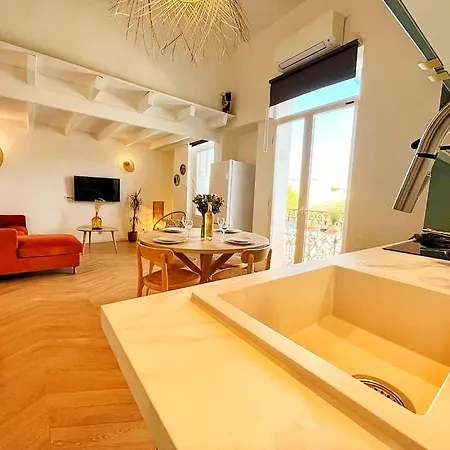 Lägenhet Duplex 3p Sur Port Antibes