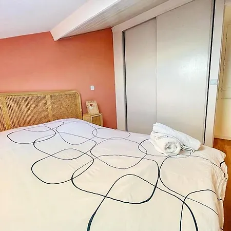 Duplex 3p Sur Port Appartement *