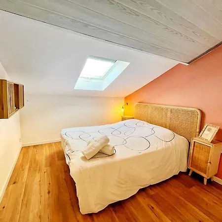 Apartment Duplex 3p Sur Port Antibes
