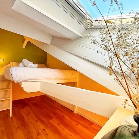 Duplex 3p Sur Port * Antibes