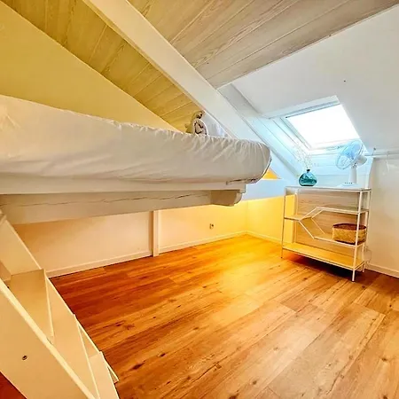 Duplex 3p Sur Port Antibes