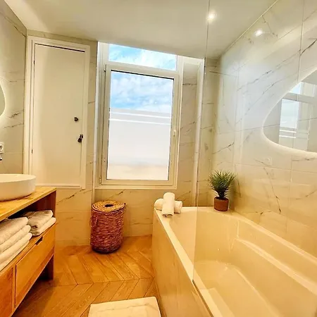 Duplex 3p Sur Port Апартаменты *