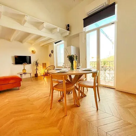 Duplex 3p Sur Port Appartement