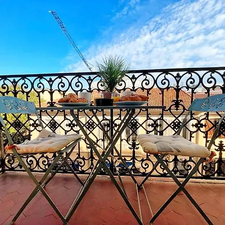 Duplex 3p Sur Port Antibes