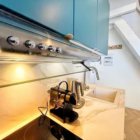 Duplex 3p Sur Port Appartement *