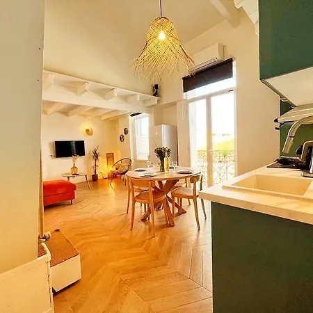 Duplex 3p Sur Port Apartment *