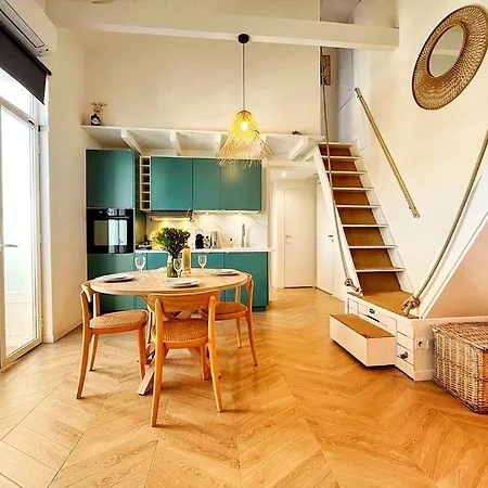 Duplex 3p Sur Port *
