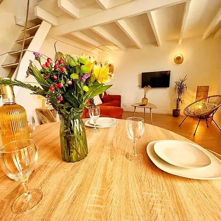 Apartment Duplex 3p Sur Port *