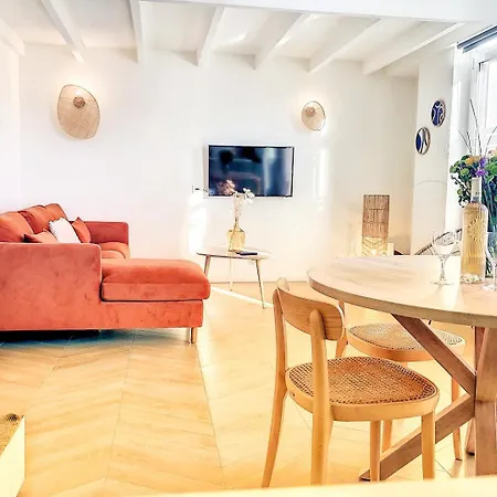Appartement Duplex 3p Sur Port *