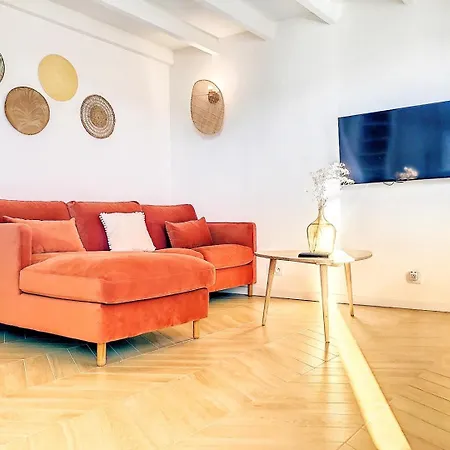 Duplex 3p Sur Port * أنتيب